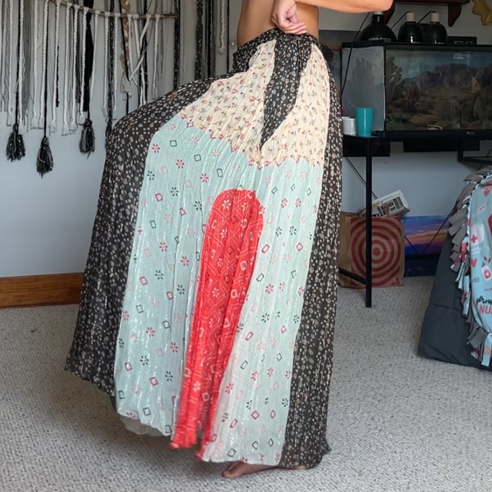 Anthropologie Skirt